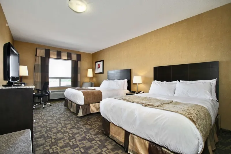 Best Western Plus South Edmonton Inn & Suites