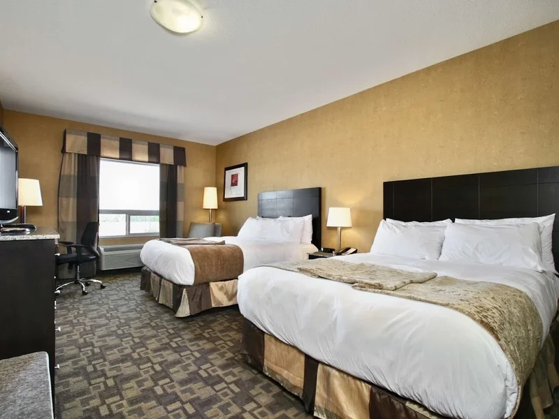 Best Western Plus South Edmonton Inn & Suites