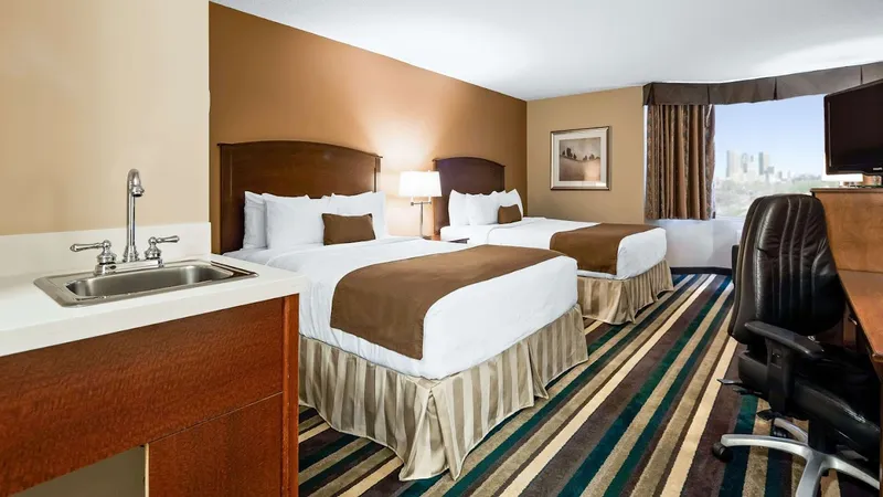 Best Western Plus Winnipeg Airport Hotel