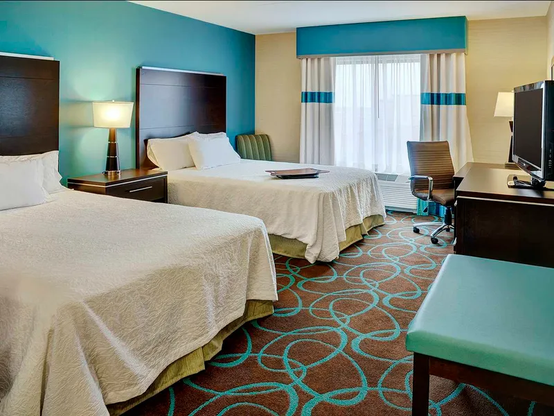 Hampton Inn by Hilton Winnipeg Airport/Polo Park