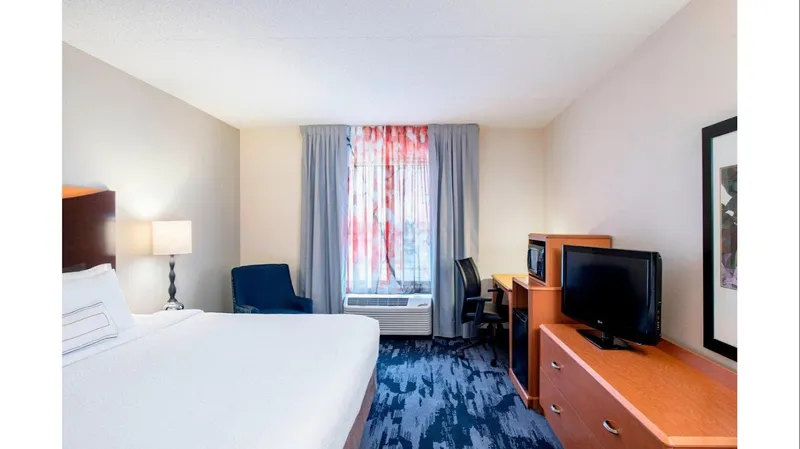 Fairfield Inn & Suites Winnipeg