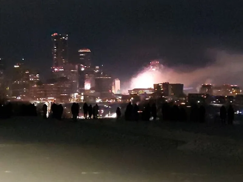 Strathearn Park Lookout