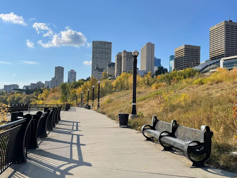 Louise McKinney Riverfront Park