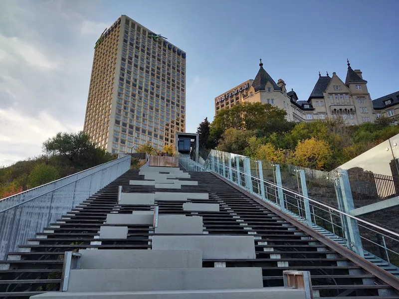 100 Street Funicular