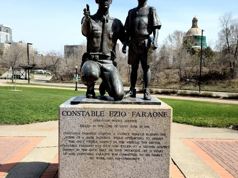 Constable Ezio Faraone Park