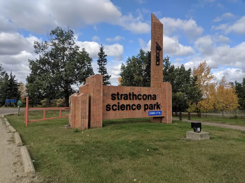 Strathcona Science Provincial Park