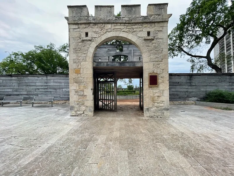 Upper Fort Garry