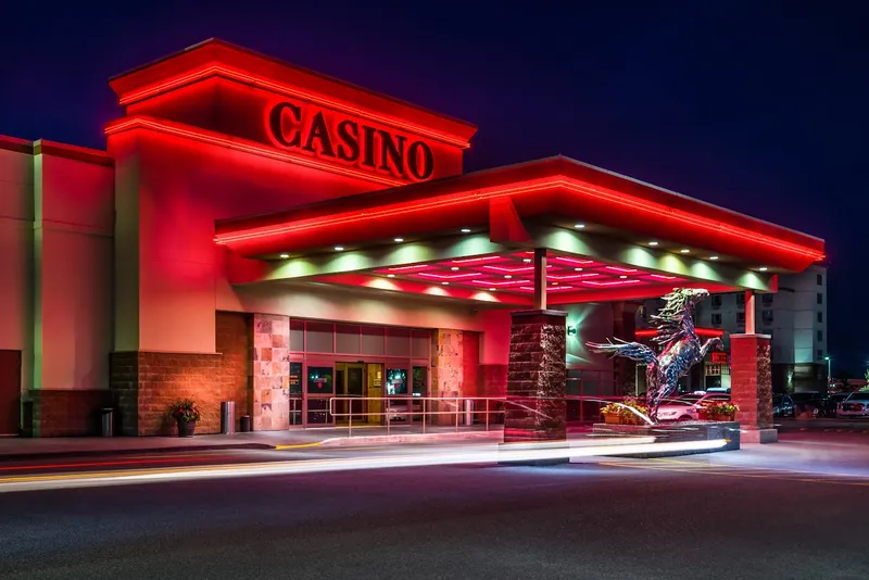 Deerfoot Inn & Casino