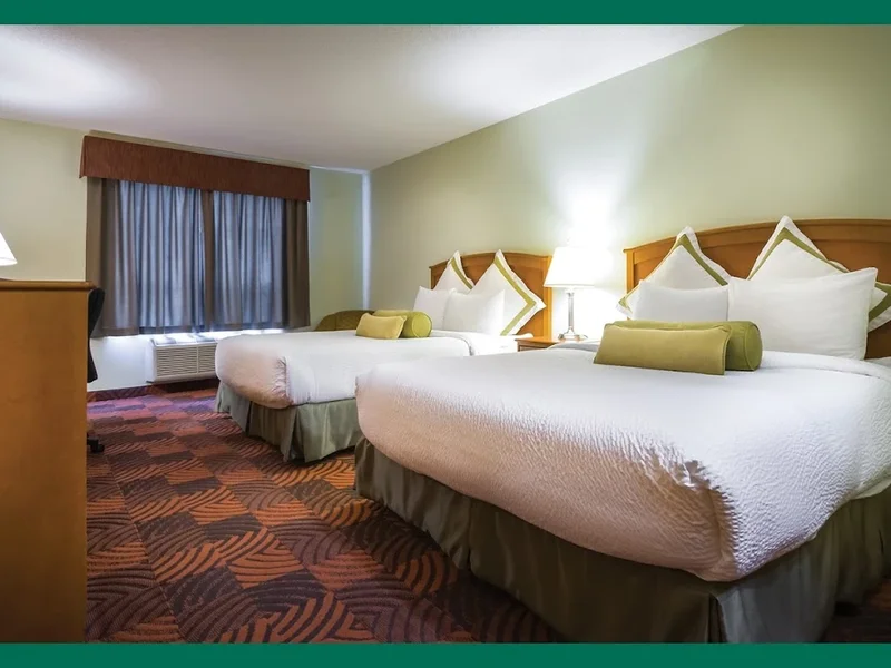Service Plus Inns and Suites