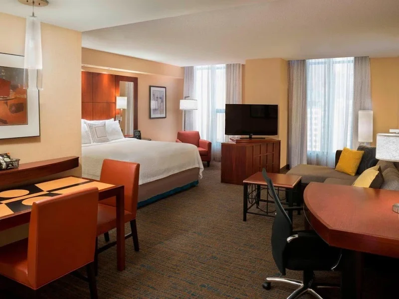 Residence Inn Toronto Downtown/Entertainment District