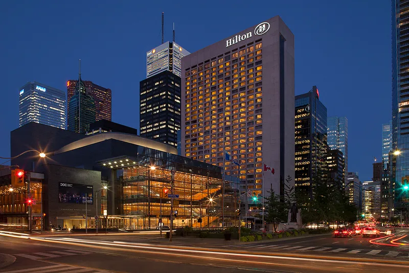 Hilton Toronto