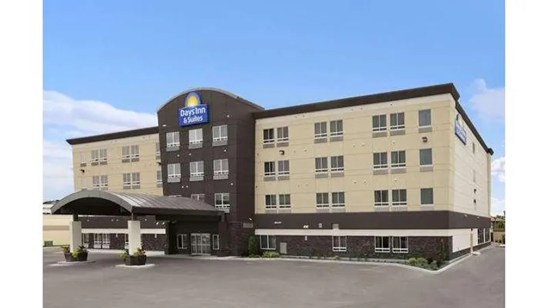 Days Inn & Suites by Wyndham Winnipeg Airport Manitoba