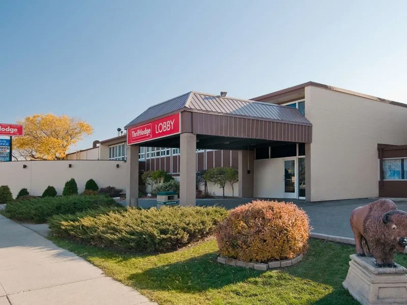 Winnipeg Thriftlodge