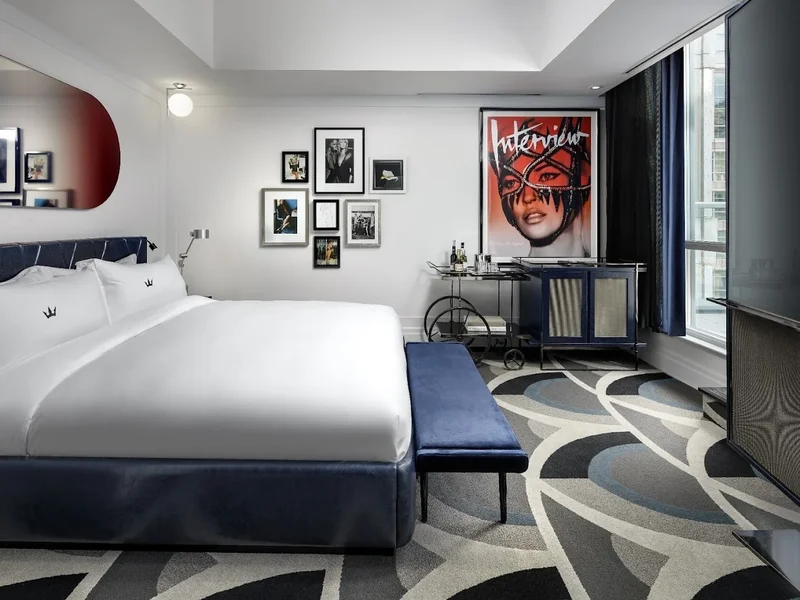 Bisha Hotel Toronto