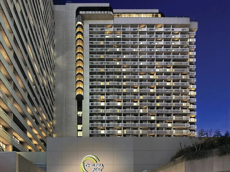 Chelsea Hotel, Toronto
