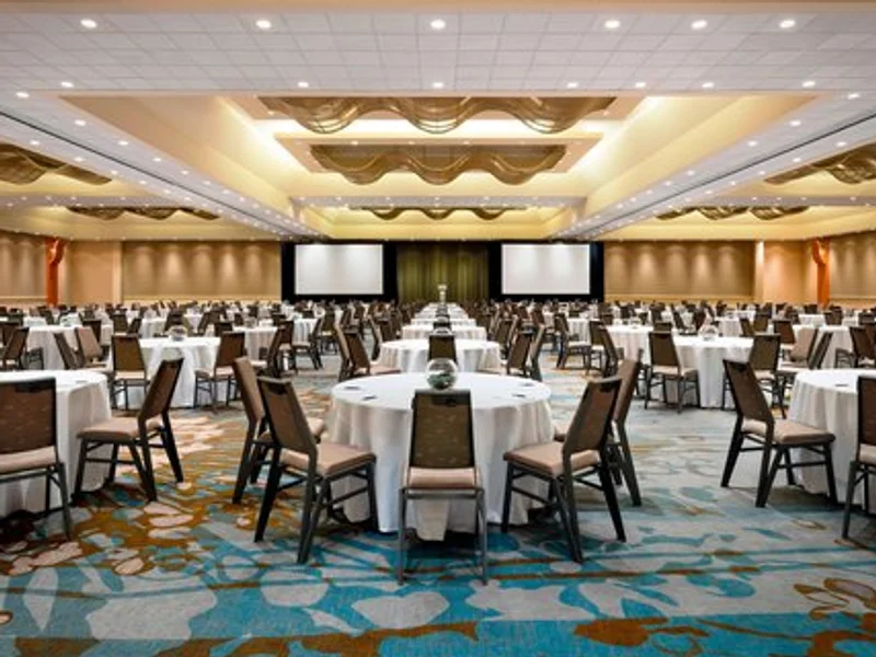 The Westin Harbour Castle, Toronto