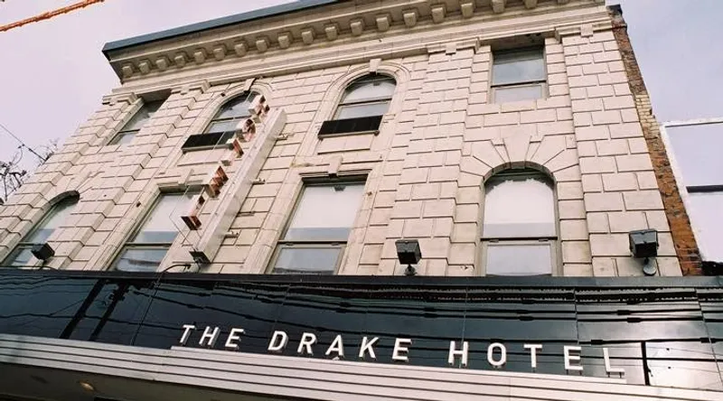 The Drake Hotel