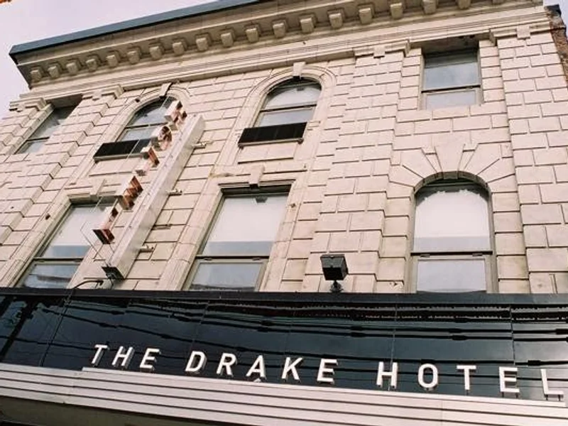 The Drake Hotel