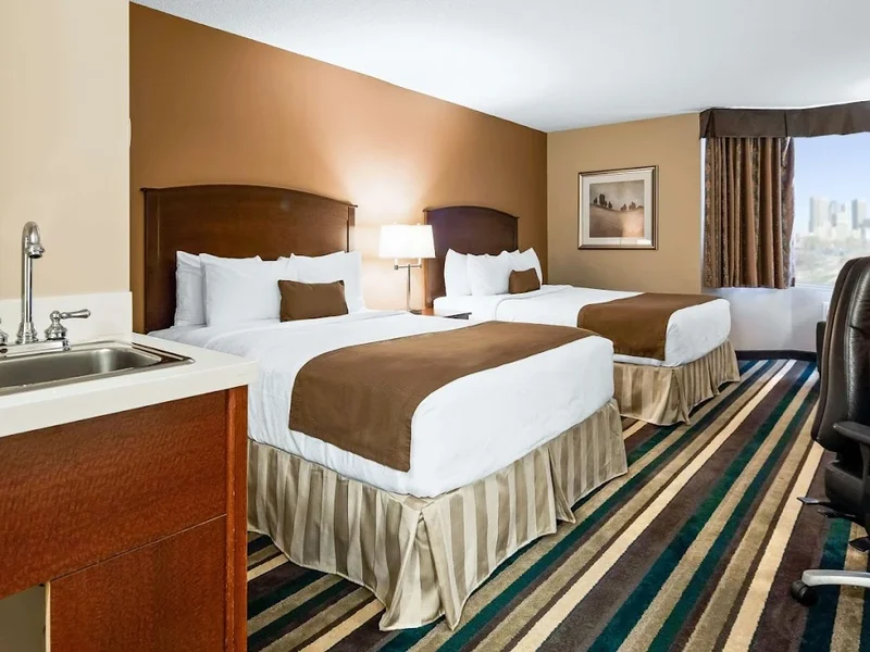 Best Western Plus Winnipeg Airport Hotel