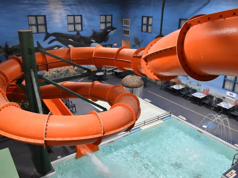 Canad Inns Destination Centre Garden City