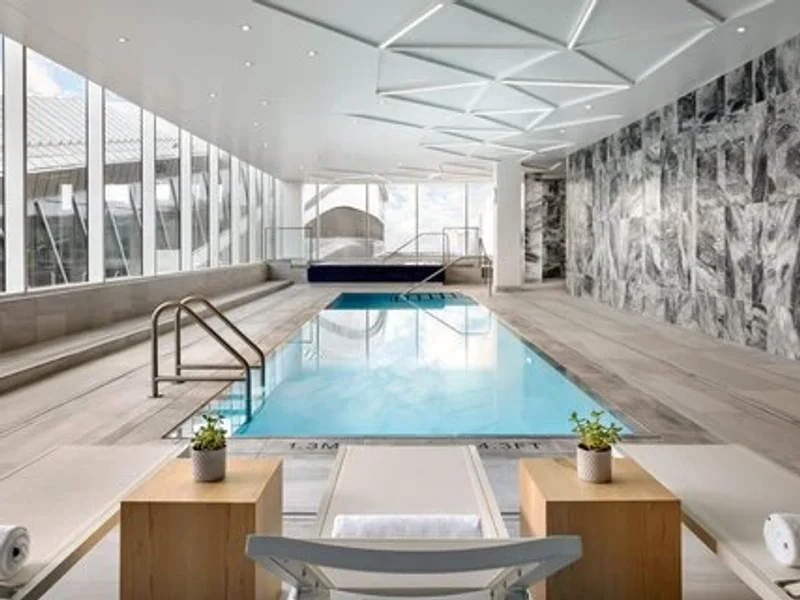 JW Marriott Edmonton ICE District