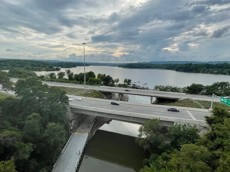 McQuesten High Level Bridge