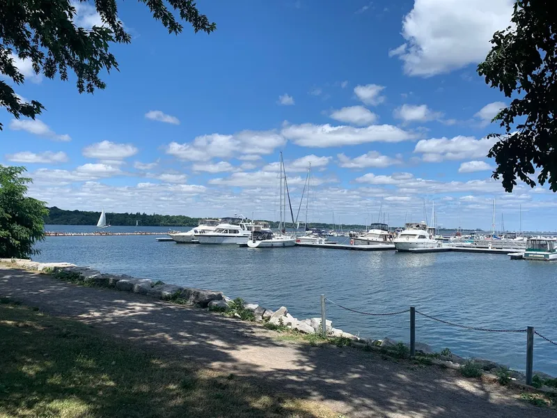 Pier 4 Park