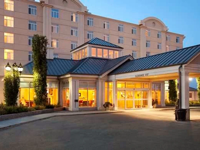 Hilton Garden Inn West Edmonton