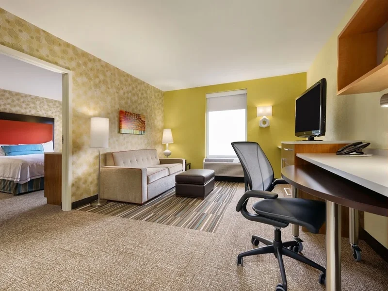 Home2 Suites by Hilton West Edmonton, Alberta, Canada