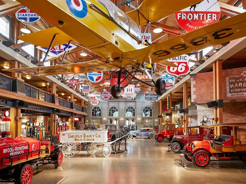 Gasoline Alley Museum