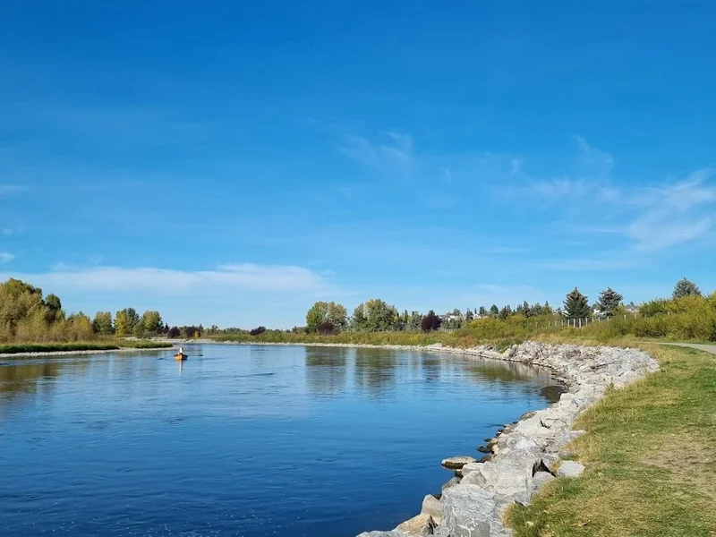 Fish Creek Provincial Park