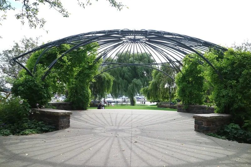 Toronto Music Garden