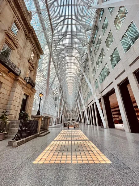 Allen Lambert Galleria