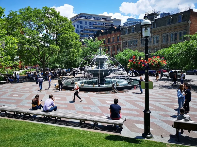 Berczy Park