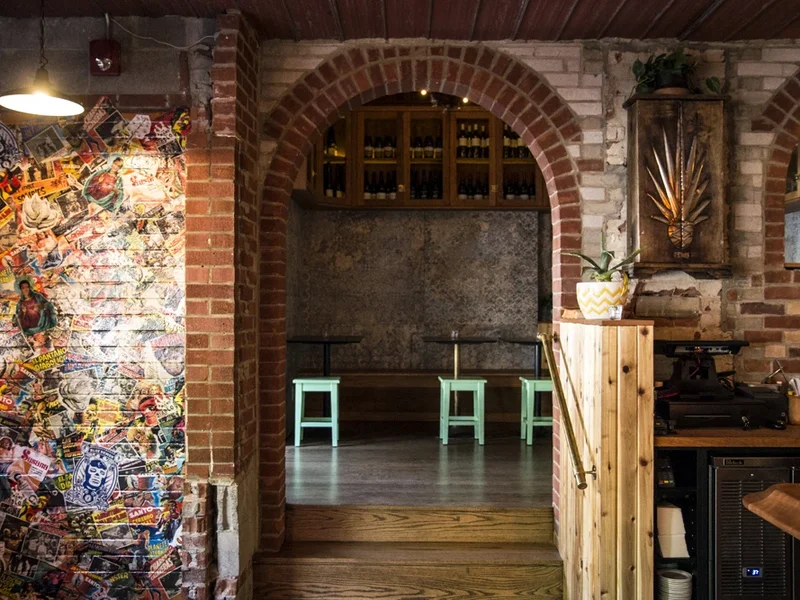 El Rey Mezcal Bar