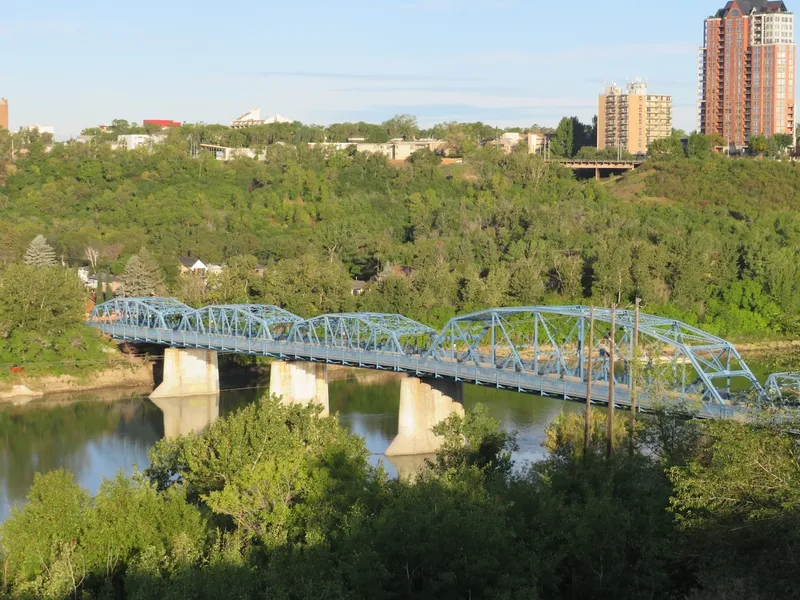 Dawson Bridge