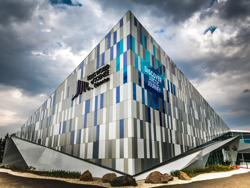 TELUS World of Science - Edmonton