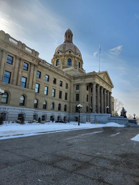 Alberta Legislature Grounds