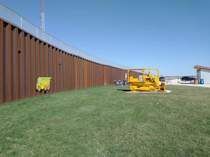 National Historic Civil Engineering Site - The Red River Floodway