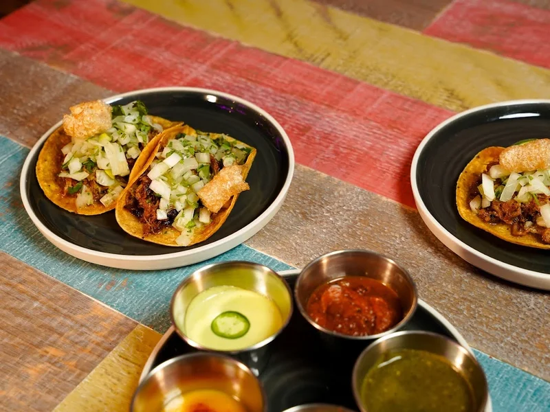 The Taco Shop