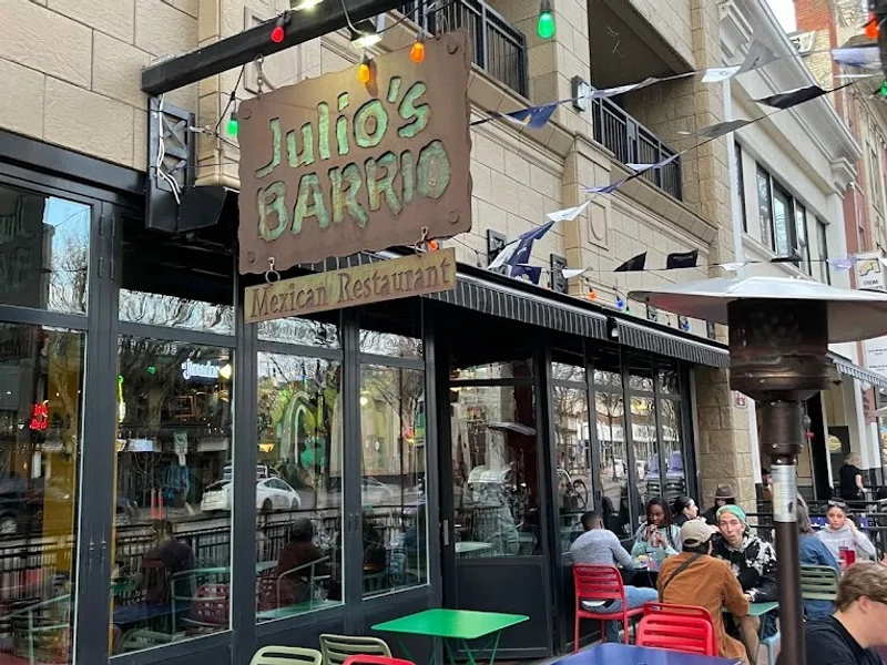 Julio's Barrio Mexican Restaurant