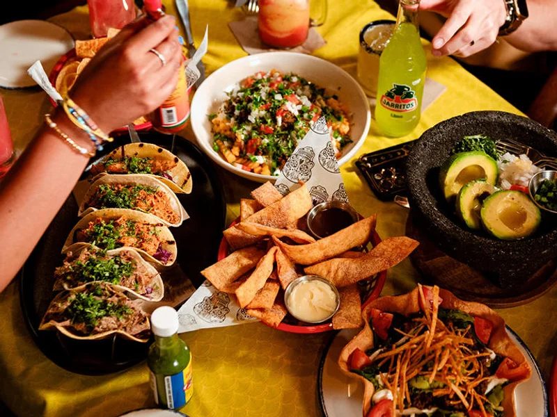 Blanco Cantina