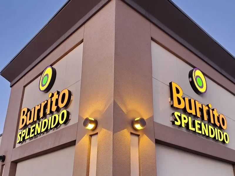 Burrito Splendido