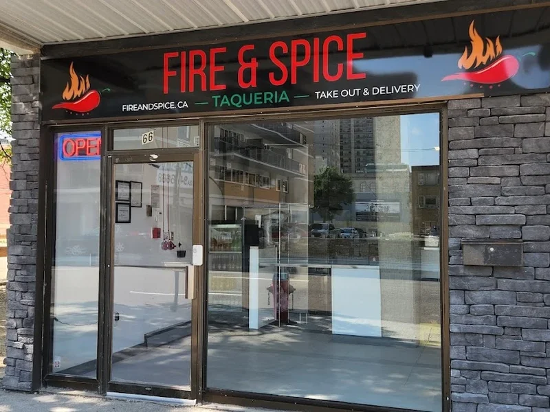Fire & Spice - Taqueria