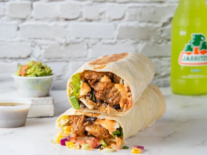 Fresh Burrito