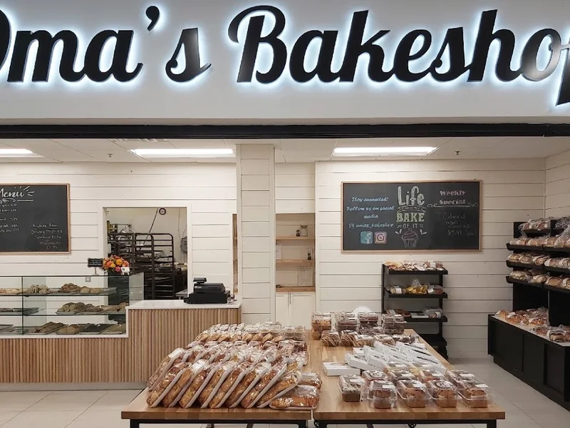 Oma's Bakeshop