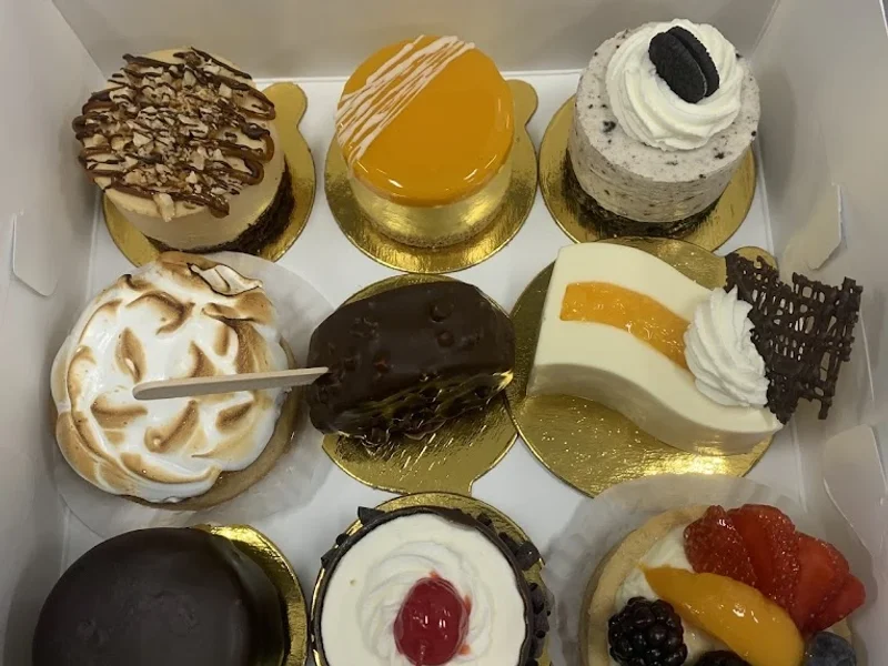 Munch It Pastry Shop