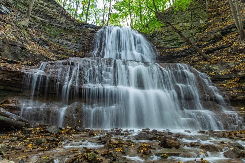 Sherman Falls