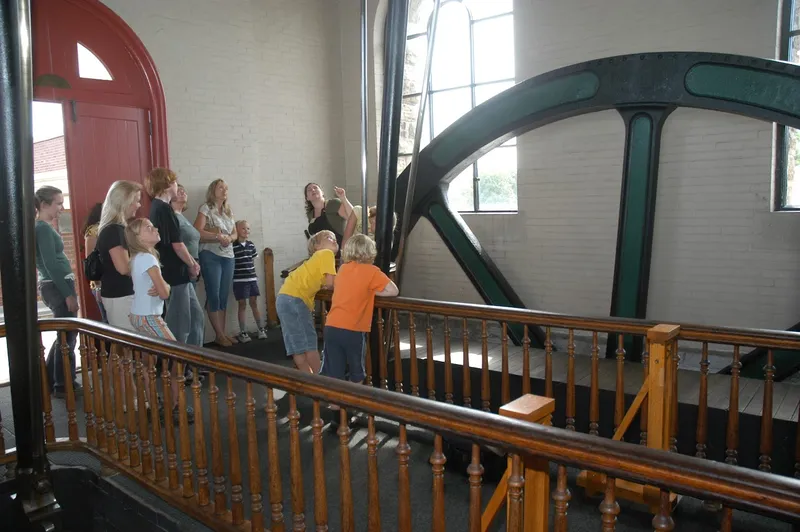 Hamilton Museum of Steam & Technology