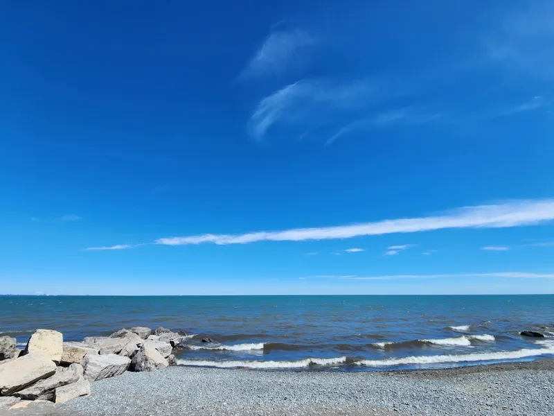 Confederation Beach